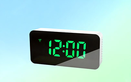 Electronic clock