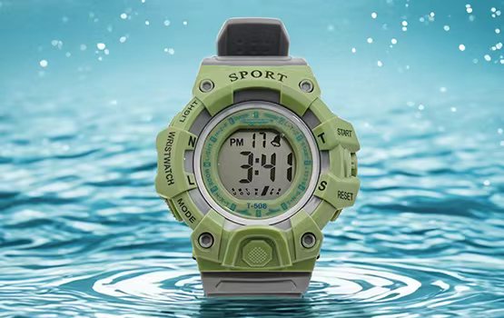 Electronic watch